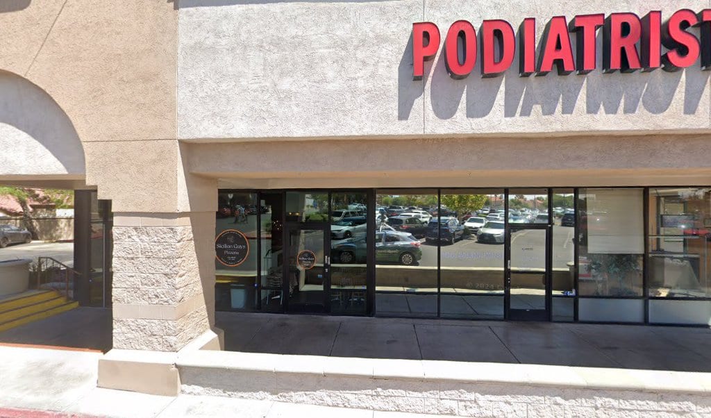 Las Vegas Podiatry