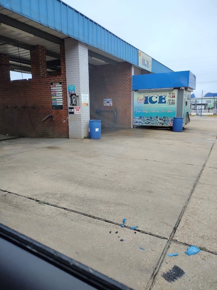 Theodore car wash, photo 2