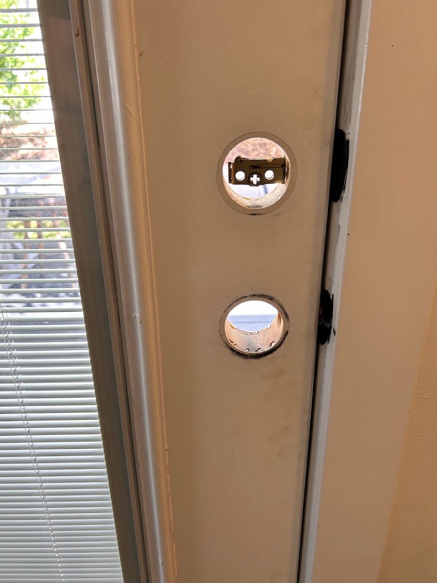 Cache Lock & Key, photo 3