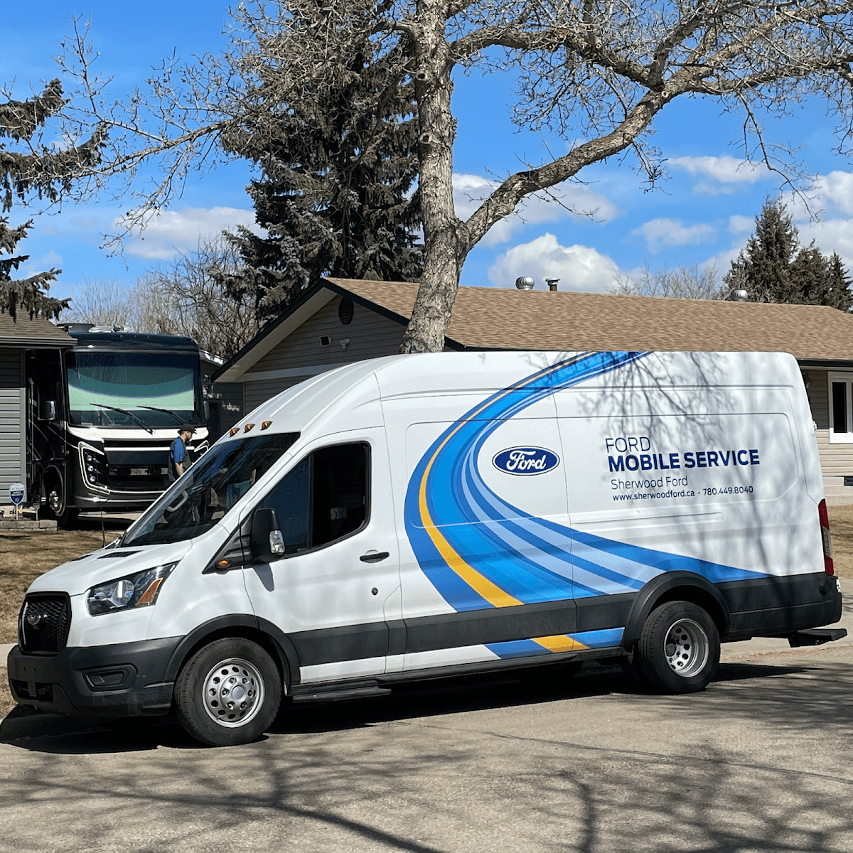 Sherwood Ford Service Center, photo 4