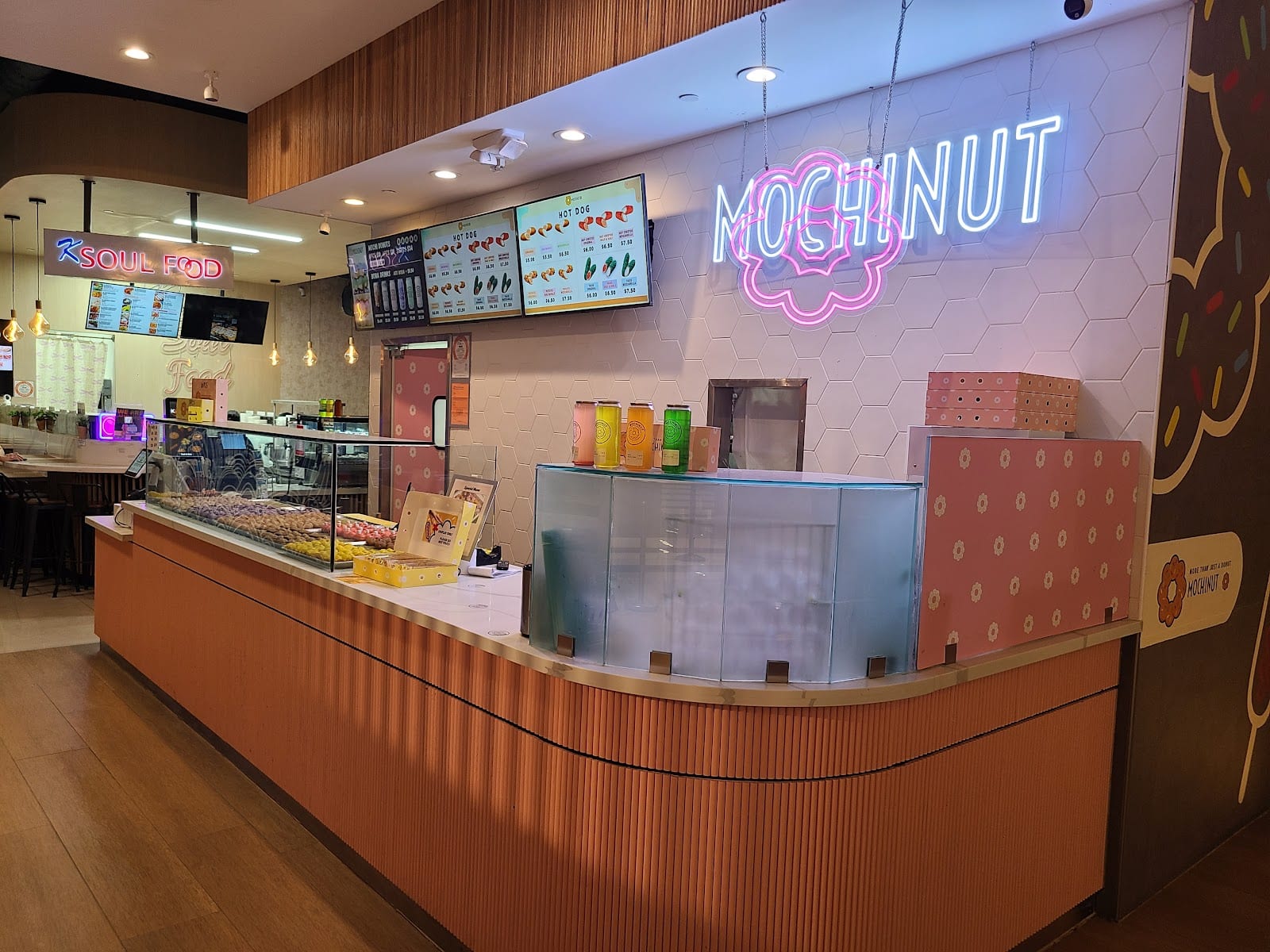 Mochinut South Coast Plaza