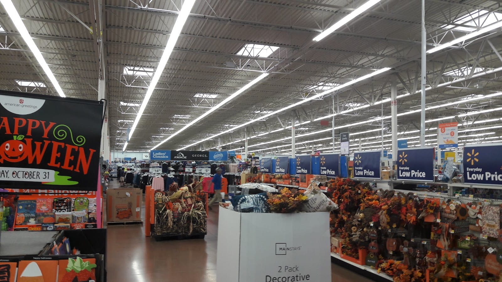 Walmart Auto Care Center
