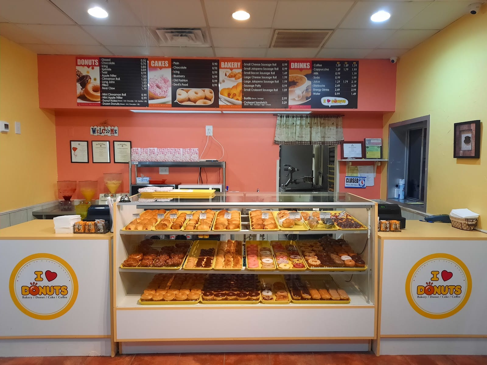 I Love Donuts, photo 2