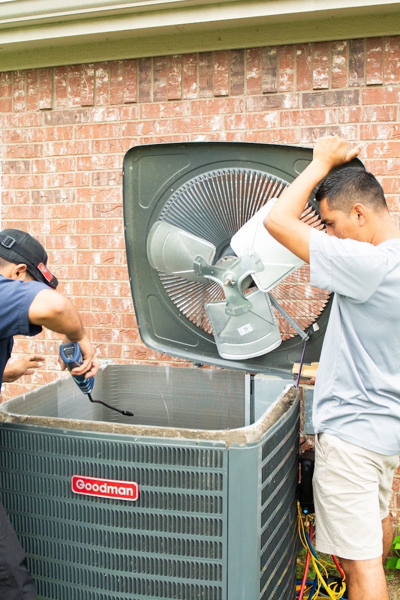 Frontline AC & Heating LLC