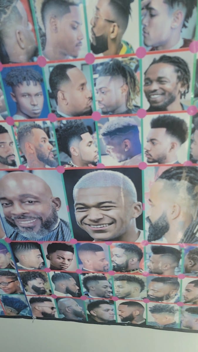Oyintemi Barber shop, photo 2