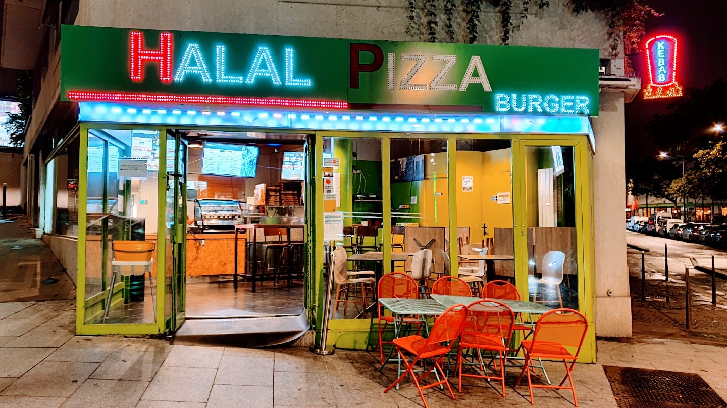 Halal Pizza, photo 2