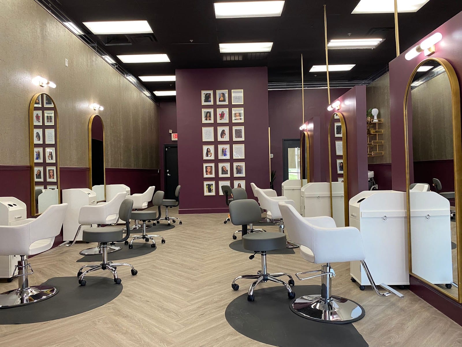 GLAM HAIR SALON (BRAIDING), photo 4