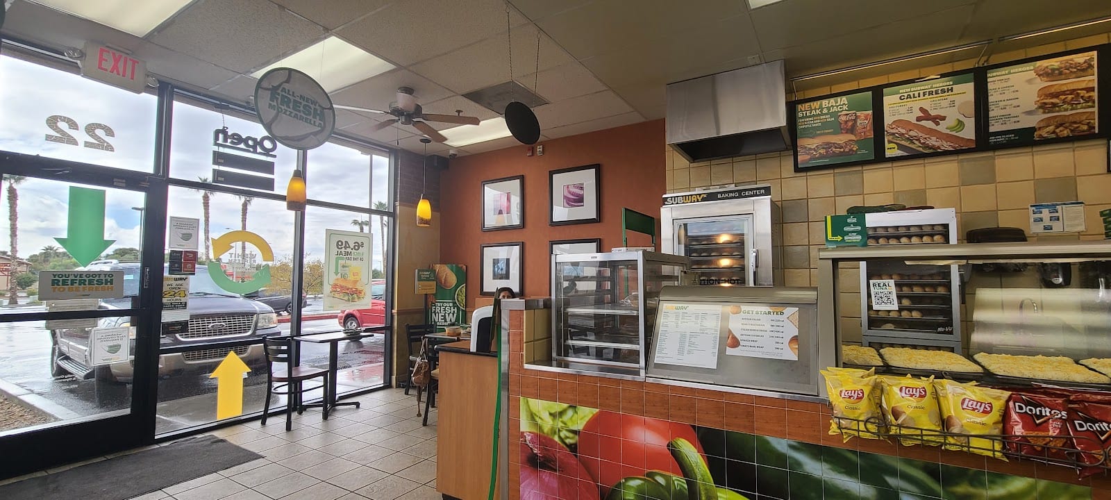 Subway, photo 2