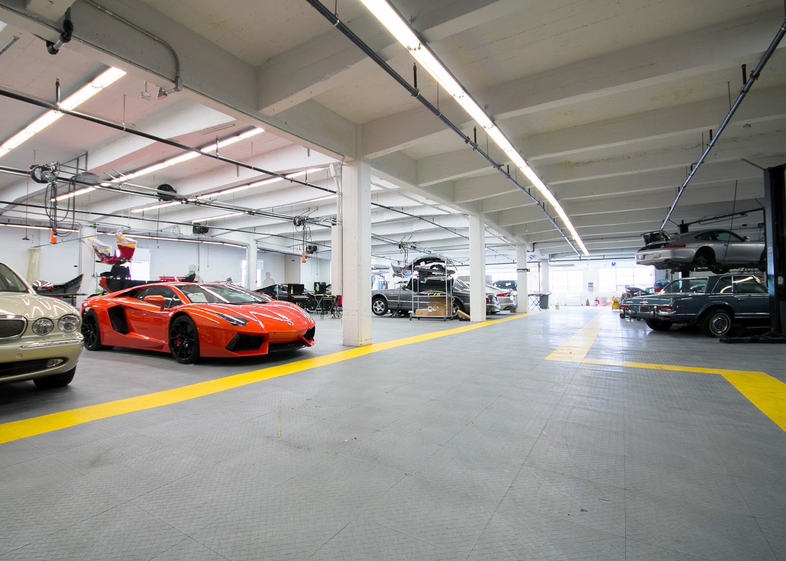 Cars Dawydiak