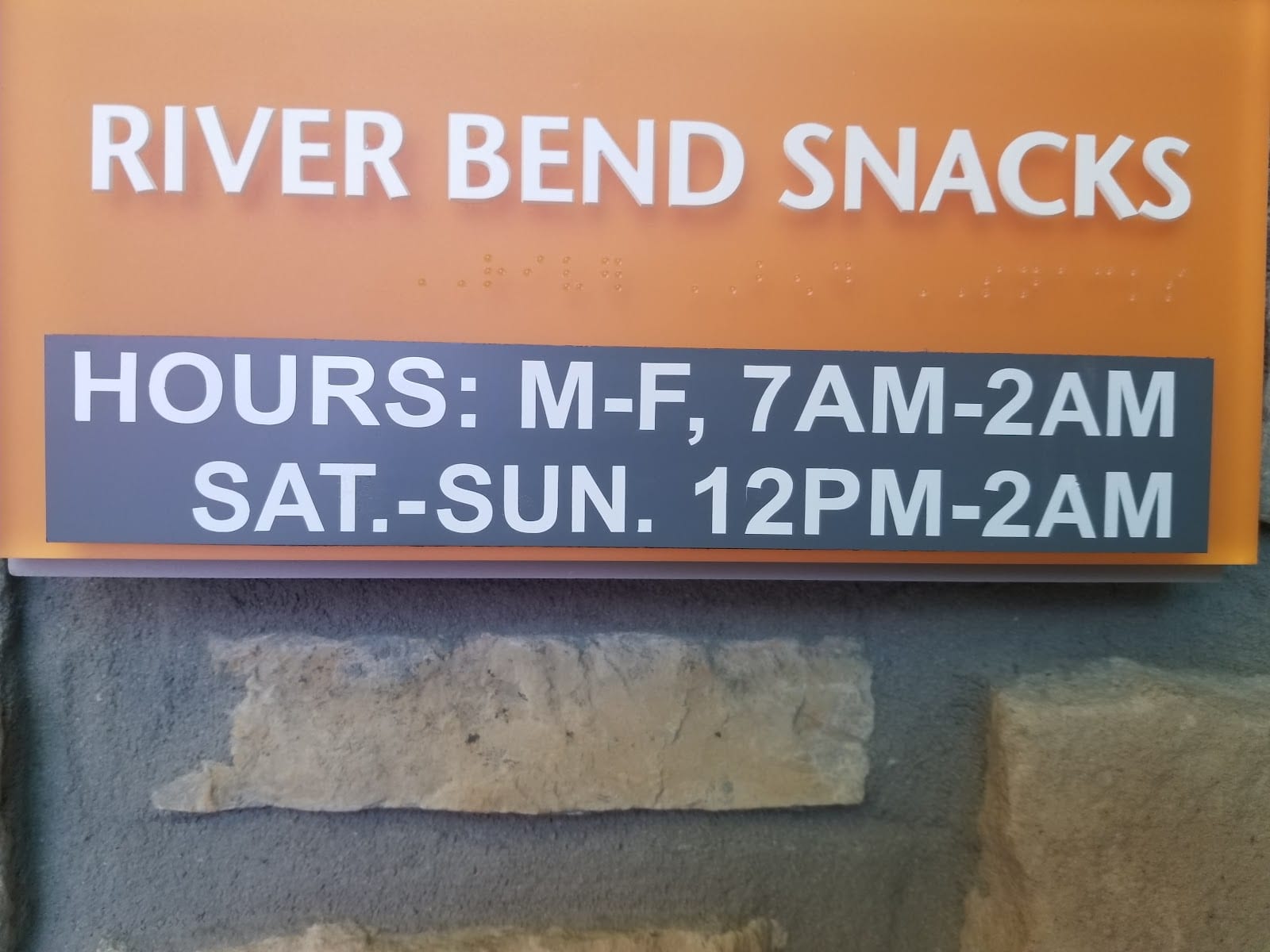 River Bend Snacks, photo 2