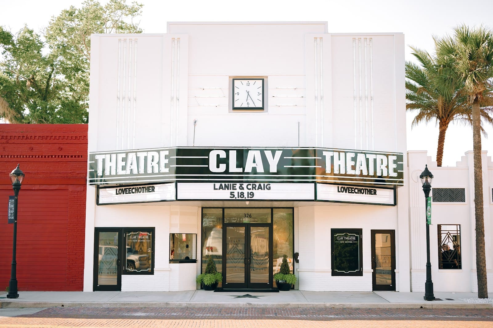 Clay Theatre