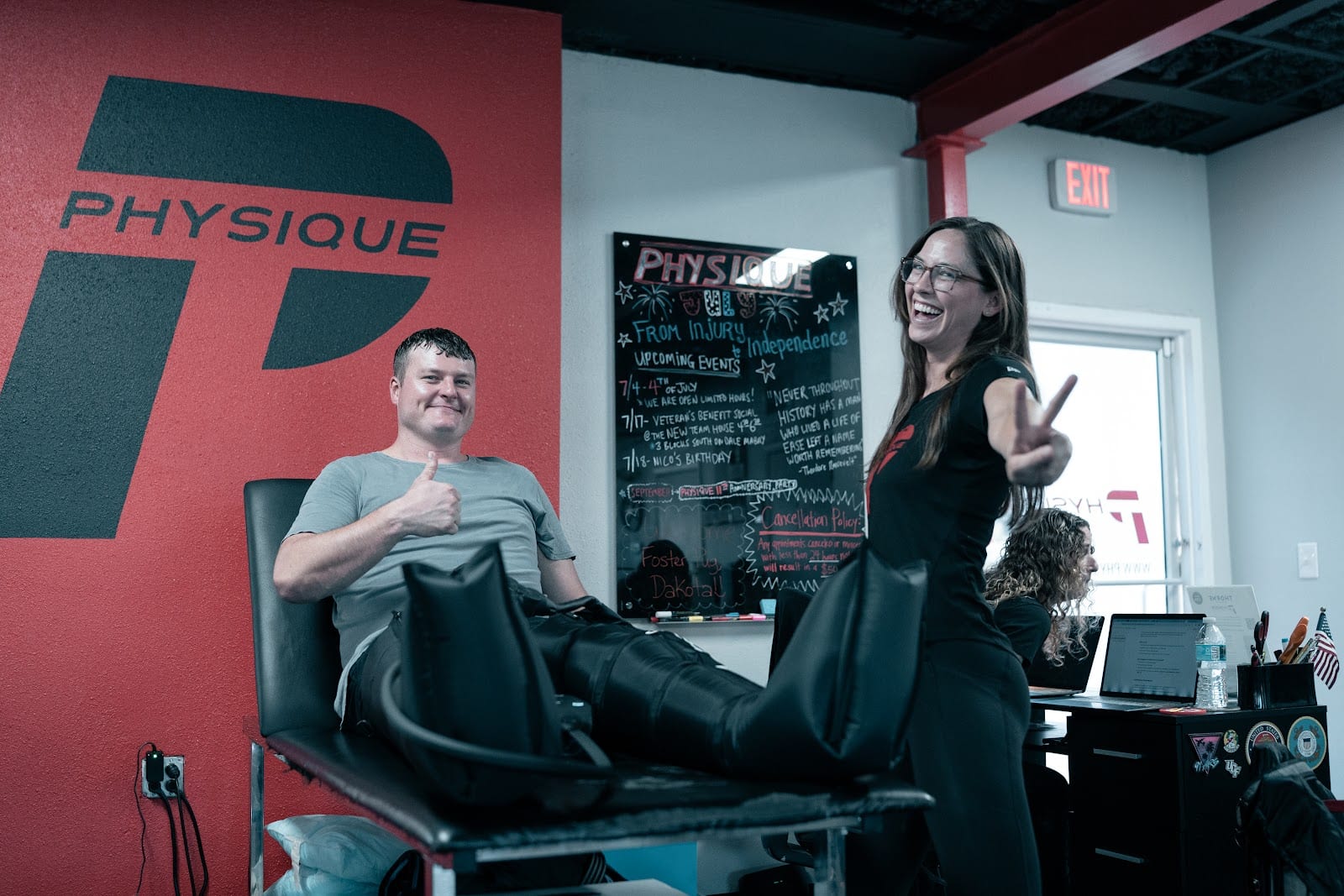 Physique Physical Therapy/Personal Training, photo 4
