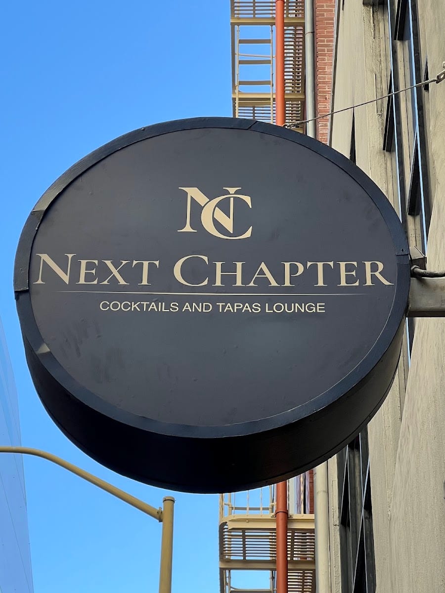 Next Chapter Cocktails & Tapas Lounge, photo 2