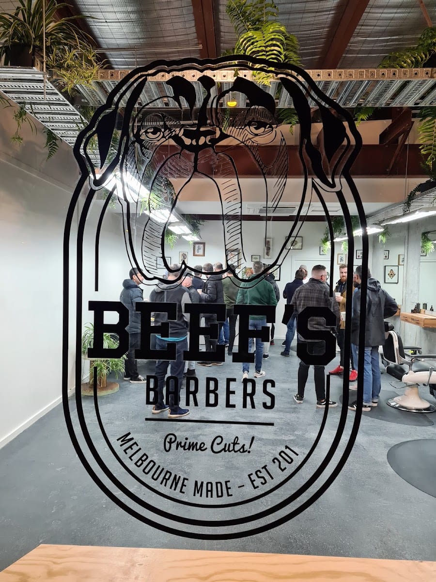 Beef's Barbers Mornington, photo 3
