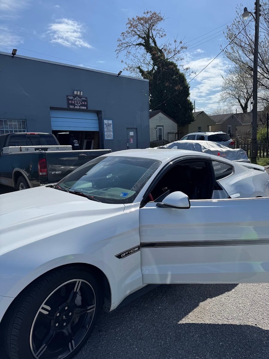 Nettles Enterprise LLC - Auto Repair