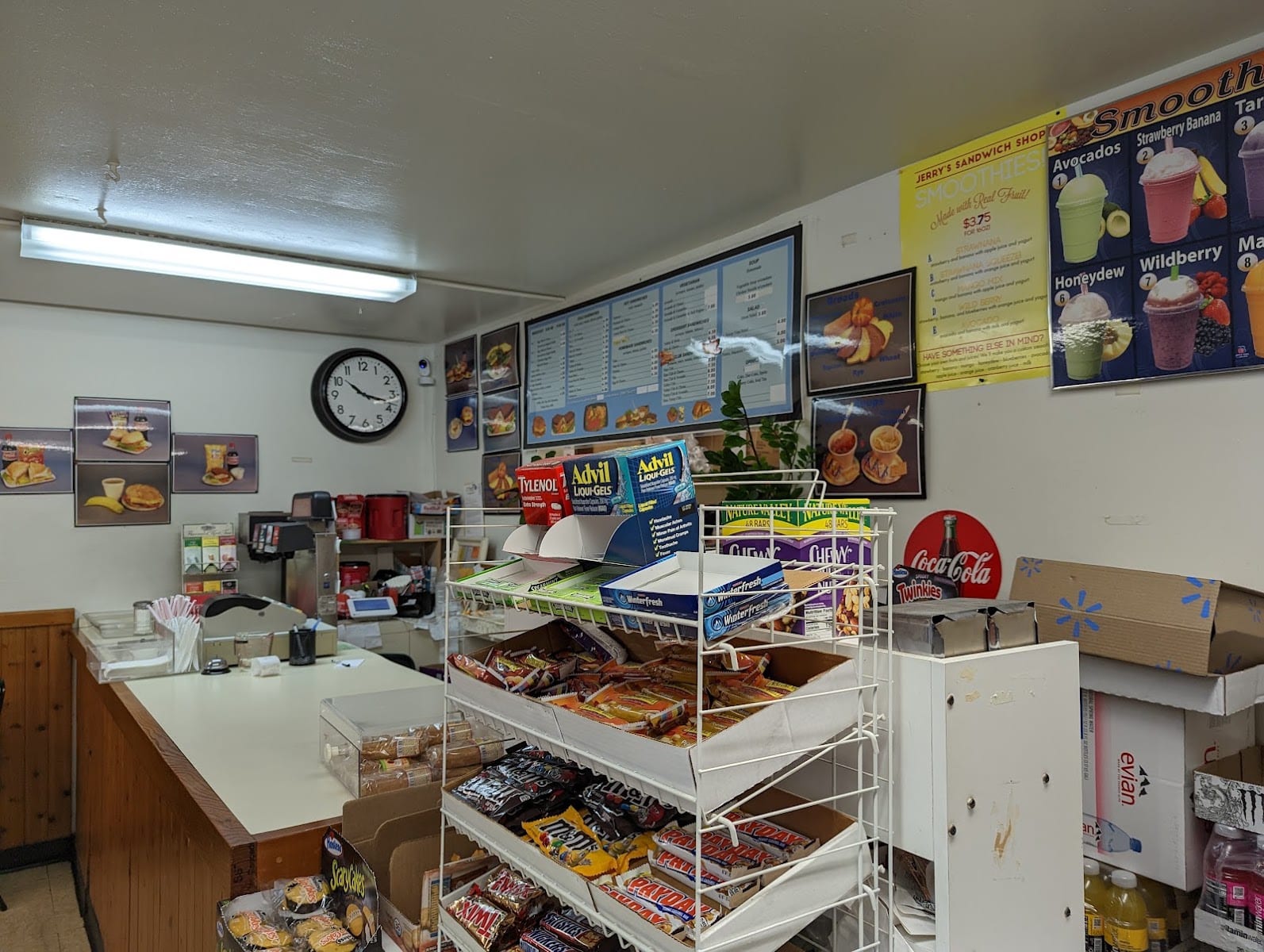 Jerry's Sandwich Shop