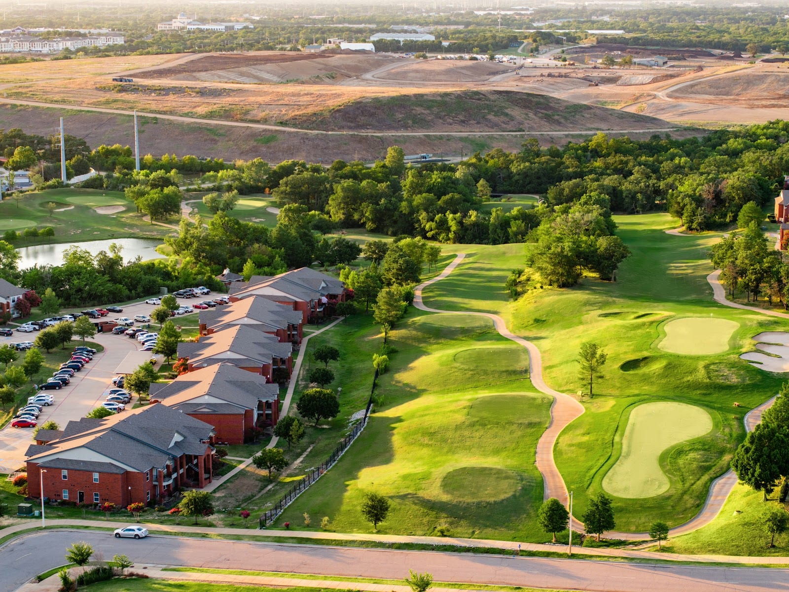 Timberlinks Golf Club, photo 4