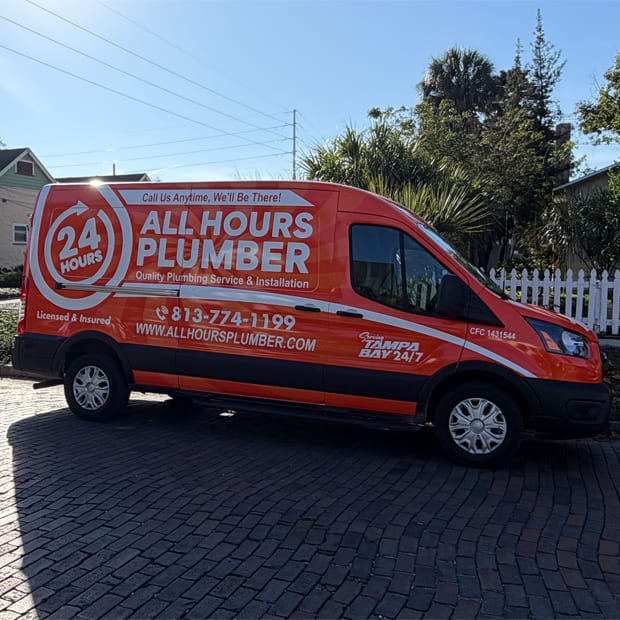 All Hours Plumber, photo 4