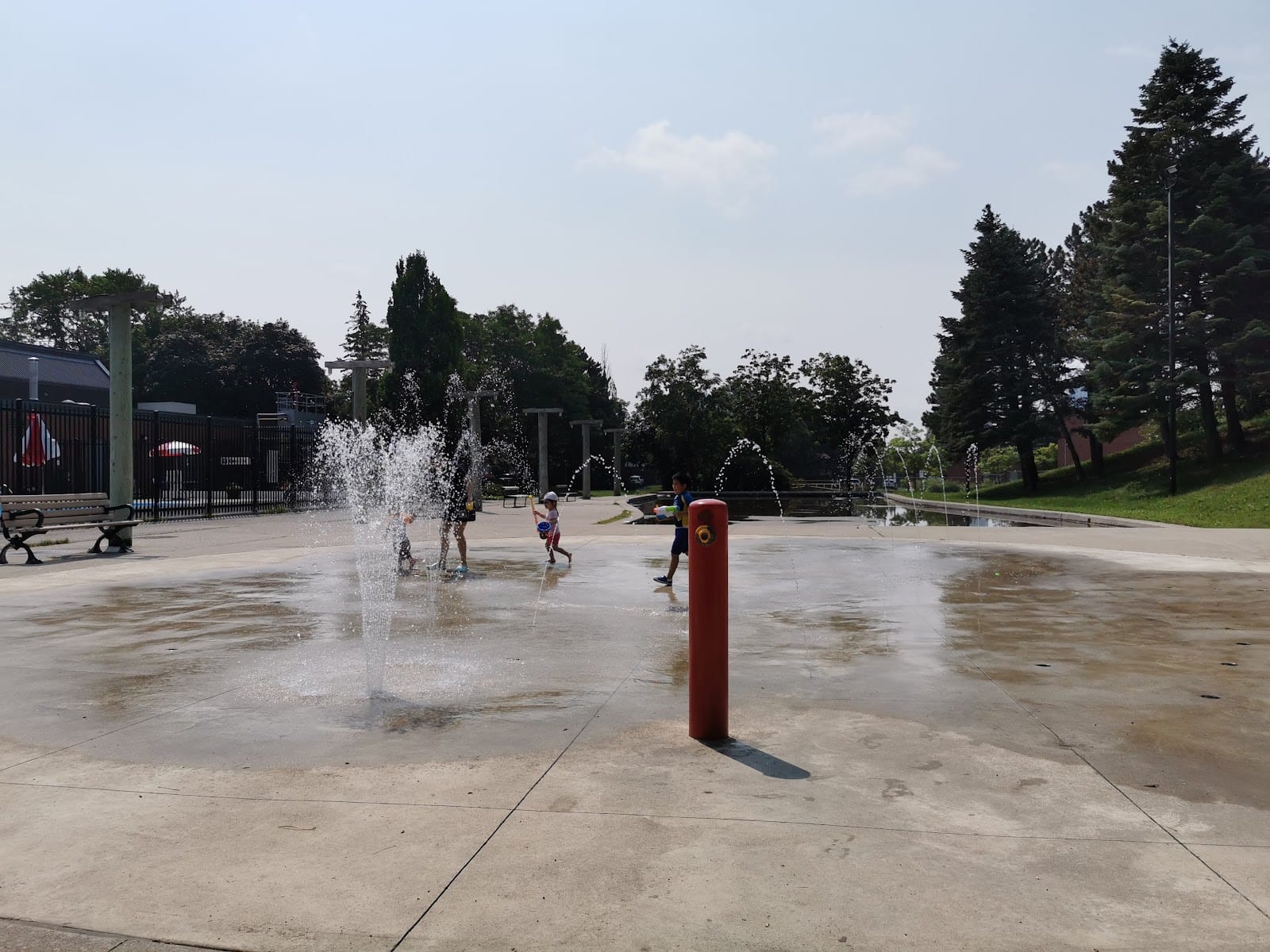 Van Horne Park, photo 3