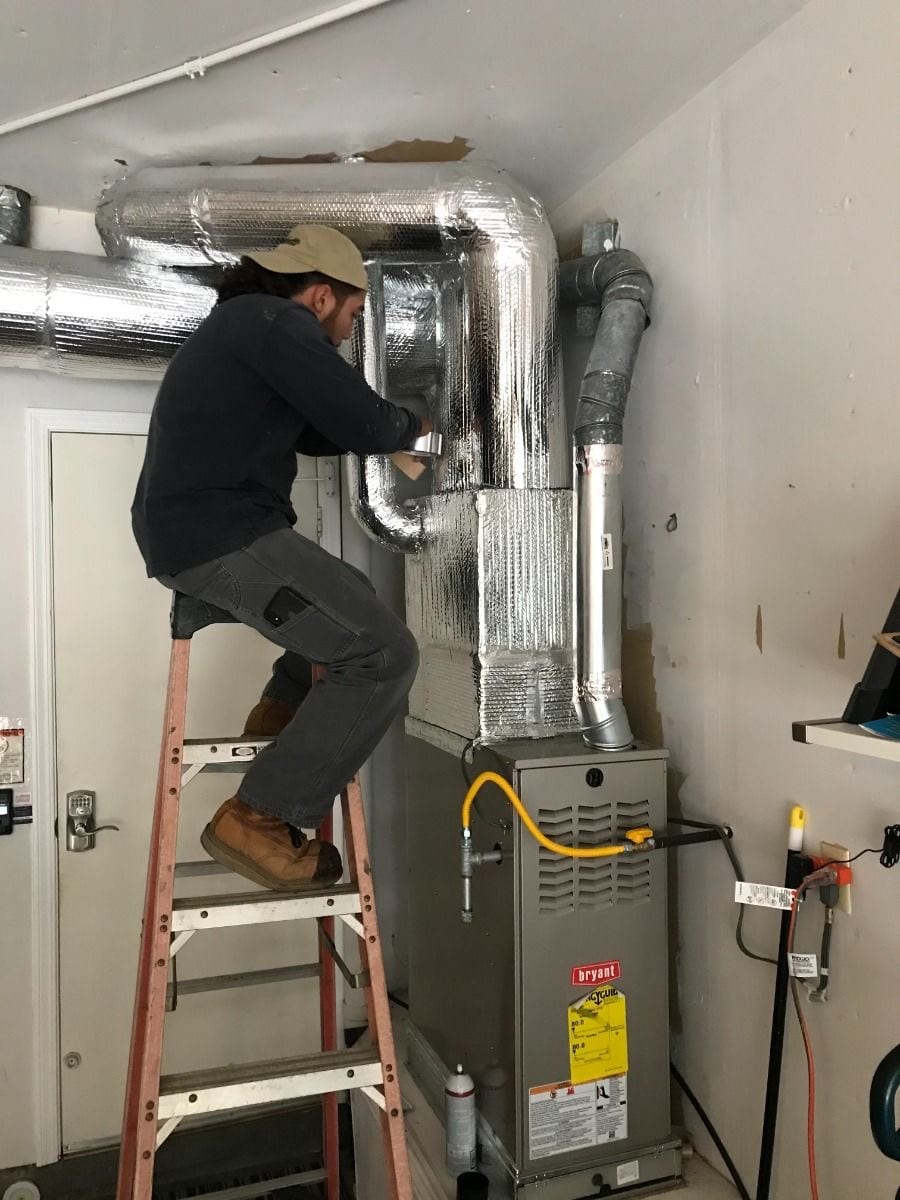 Rapid HVAC Solutions North York, photo 2