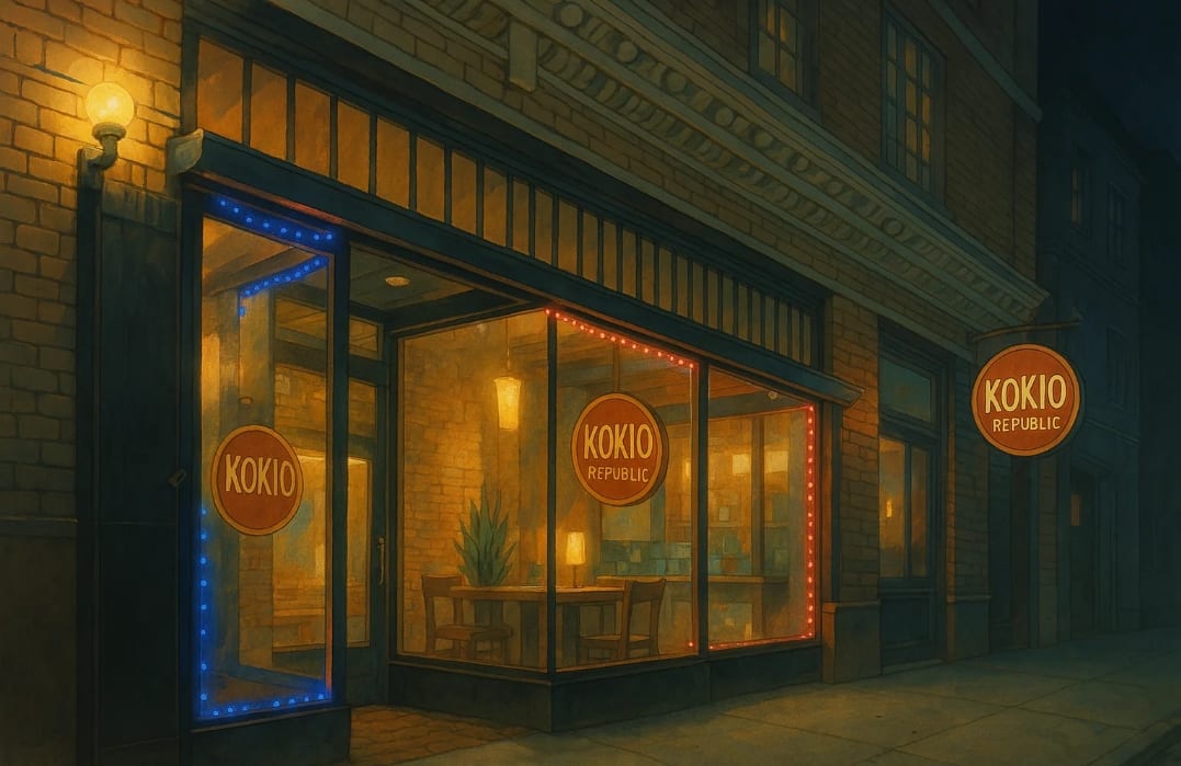Kokio Republic, photo 2