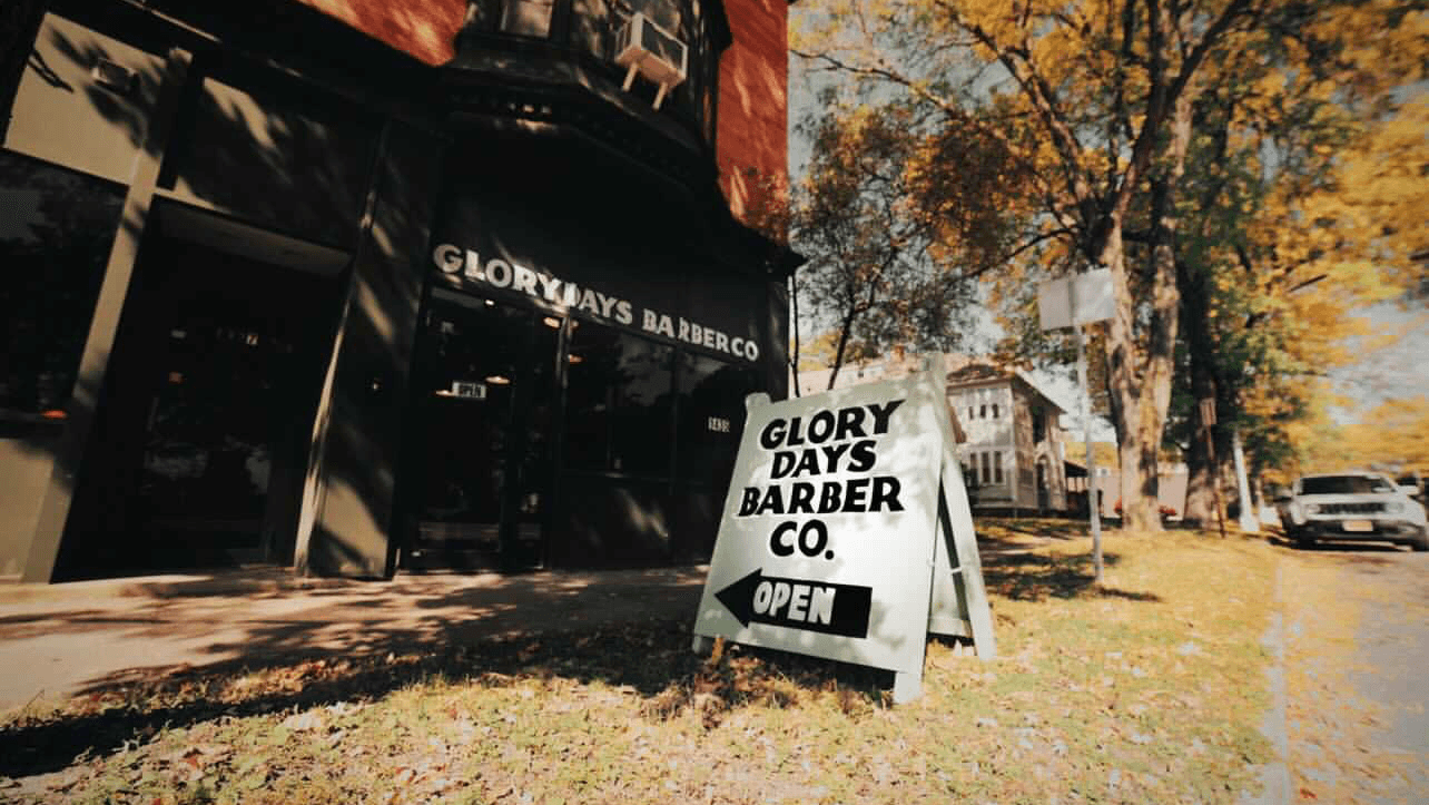 Glory Days Barber Co.