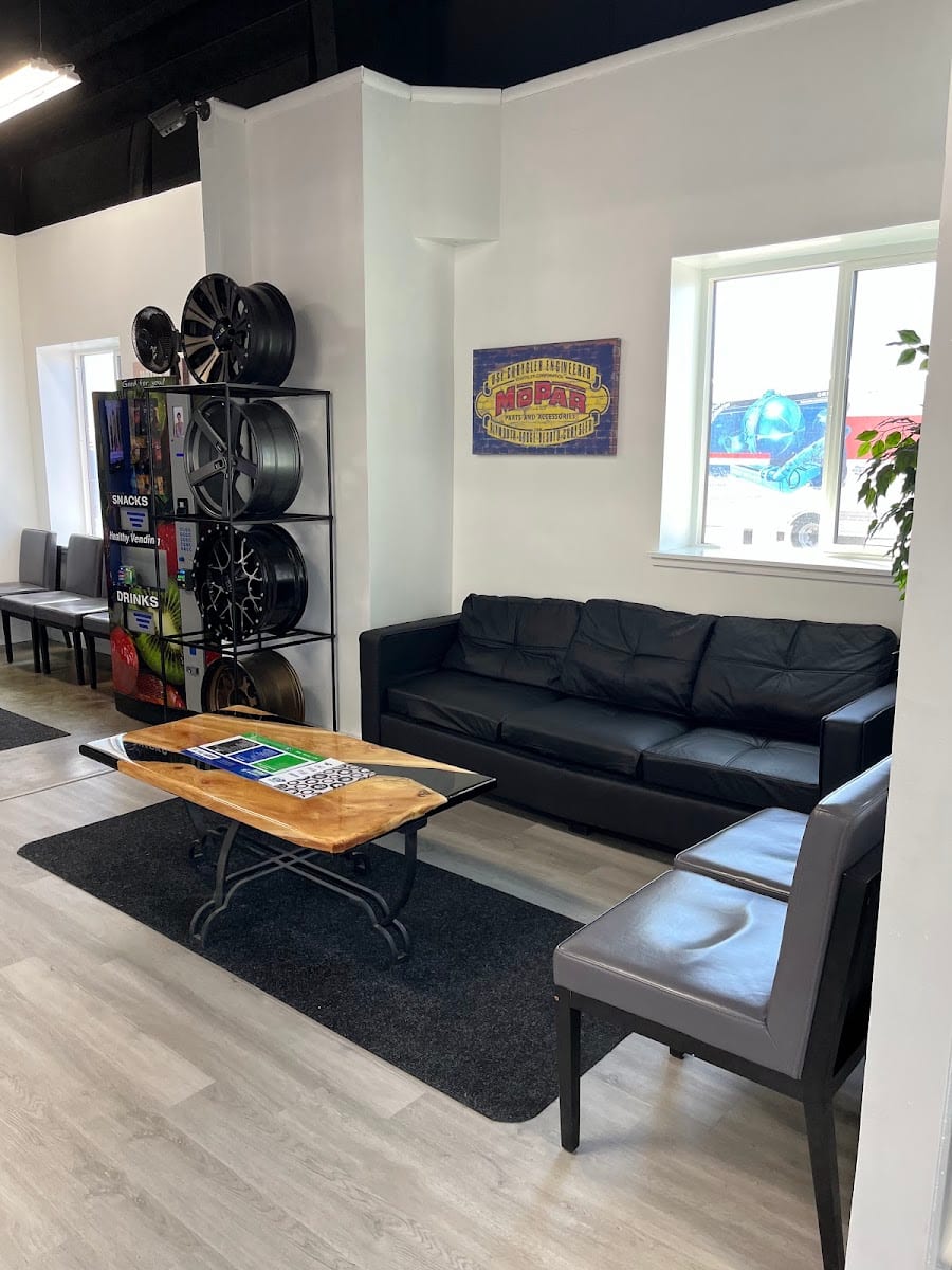 Express Point S Auto & Tire
