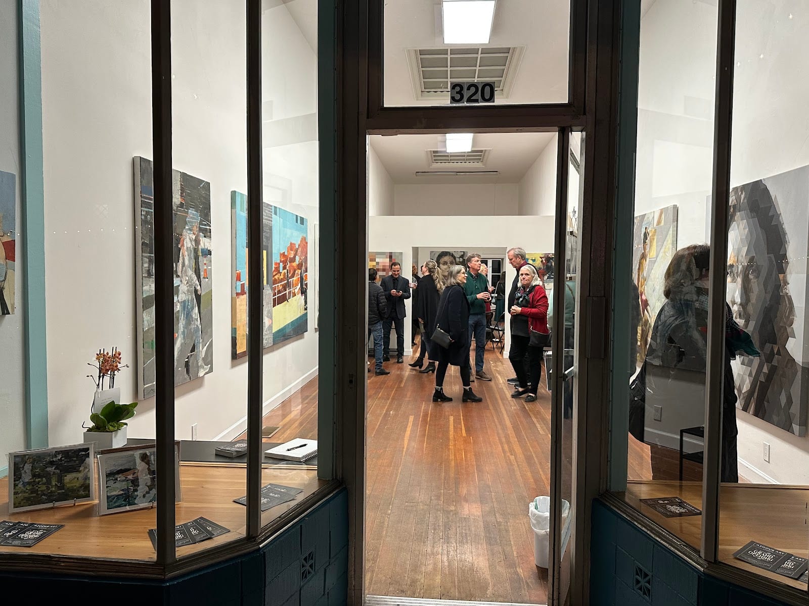 WEST PORTAL GALLERY, photo 4
