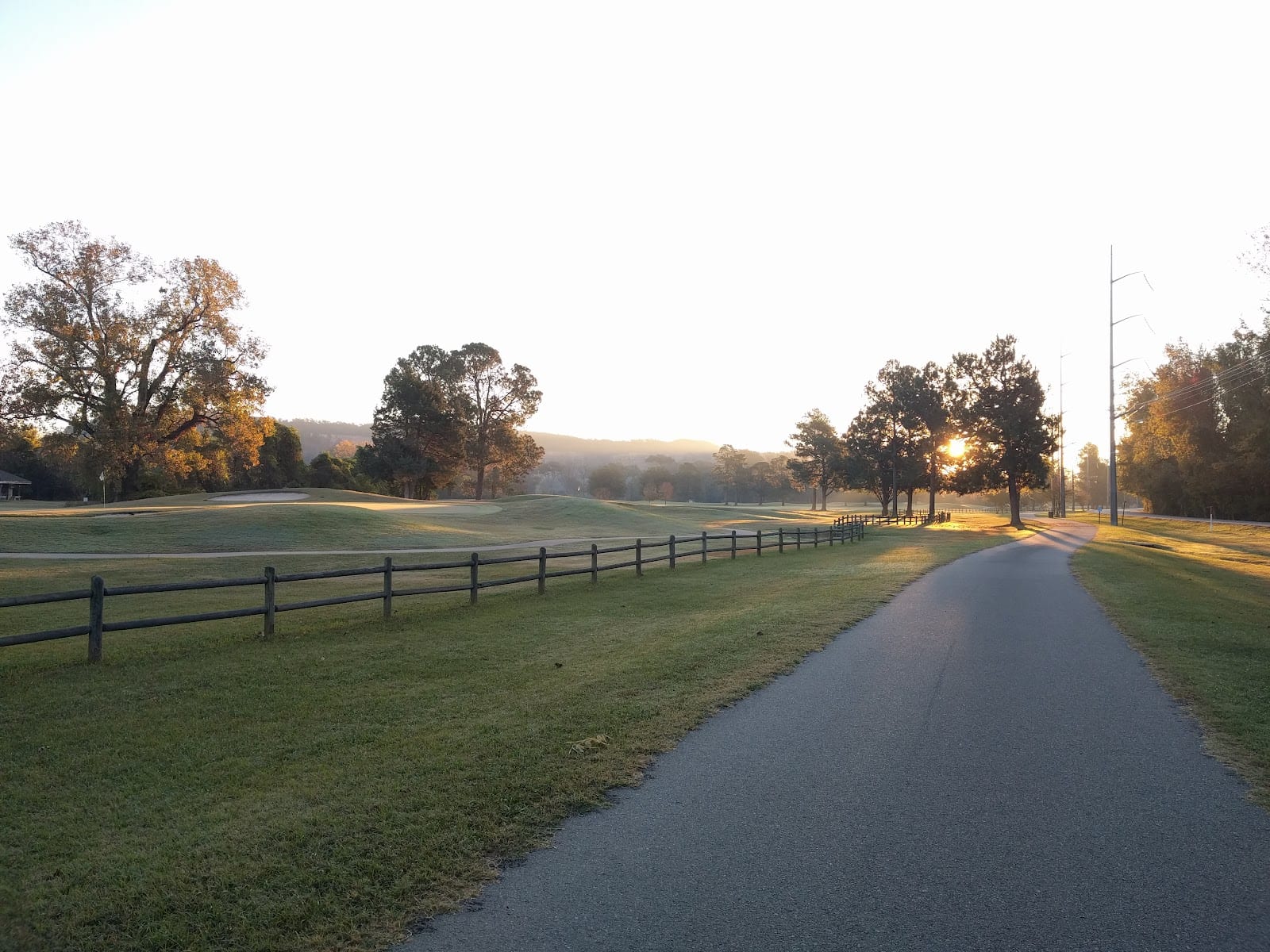 Rebsamen Park Golf Course, photo 3