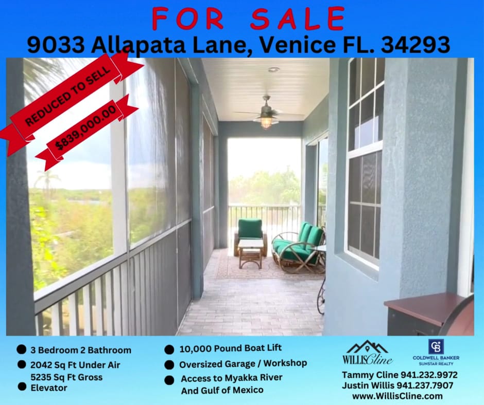 Tammy Cline, PA, Broker Associate - Coldwell Banker Sunstar Realty - Florida Real Estate, photo 2