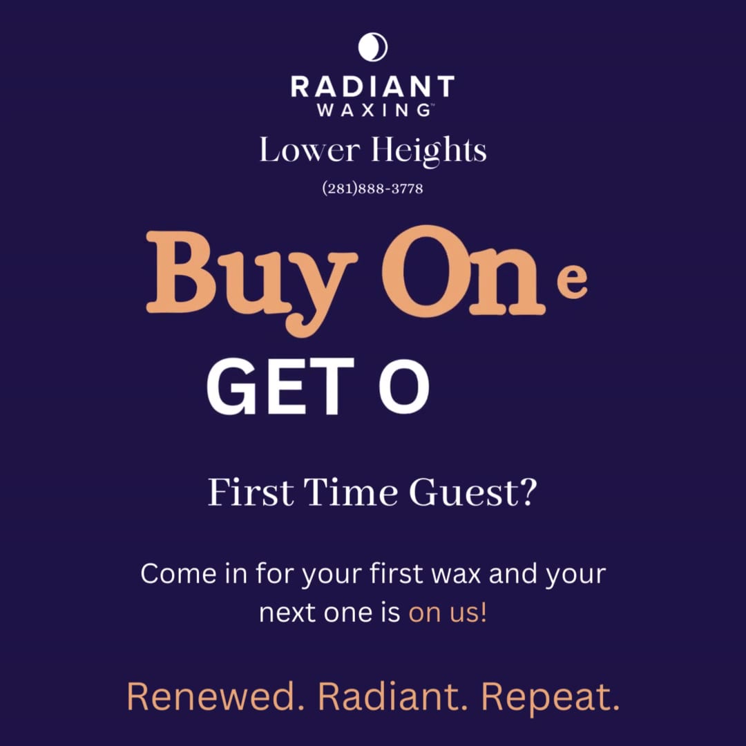 Radiant Waxing Lower Heights, photo 4