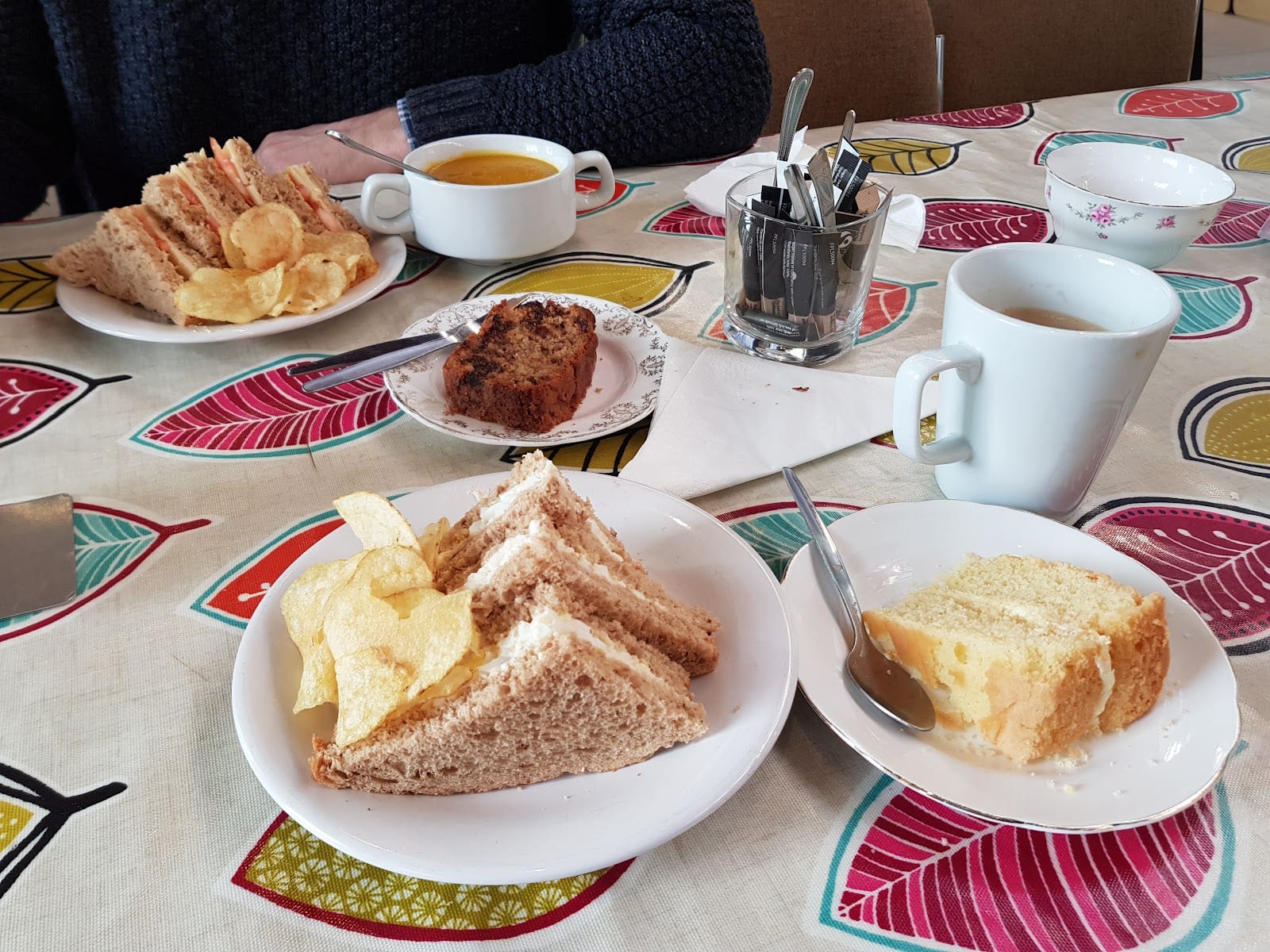 St. Stephen’s Church Café