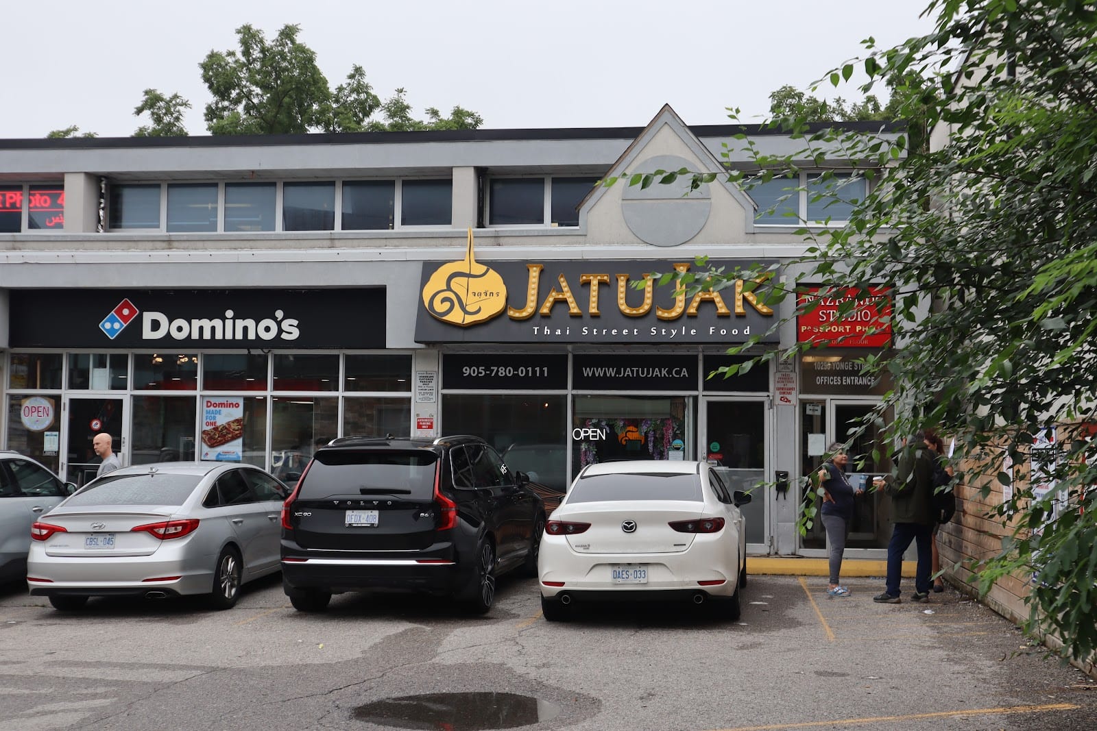 Jatujak Thai Restaurant - Richmond hill