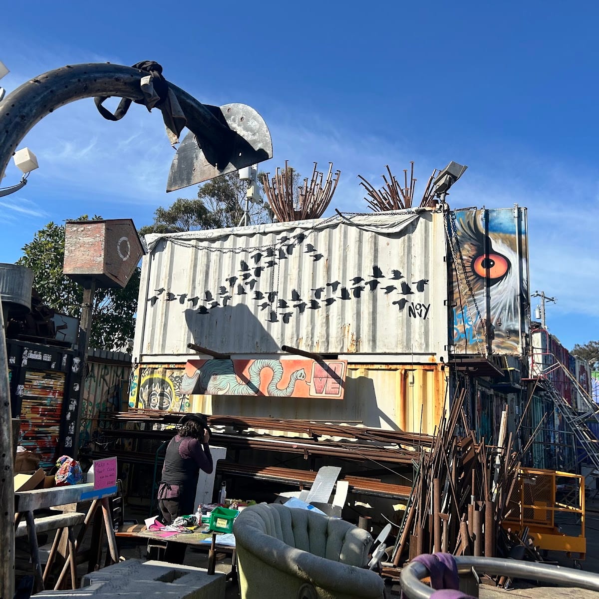 The Box Shop