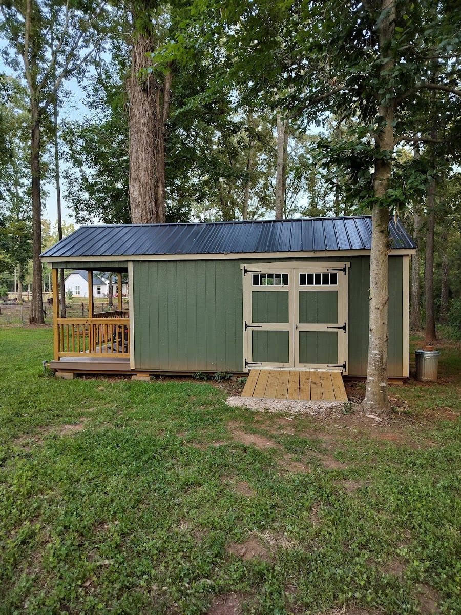 Westwood Sheds of Anderson