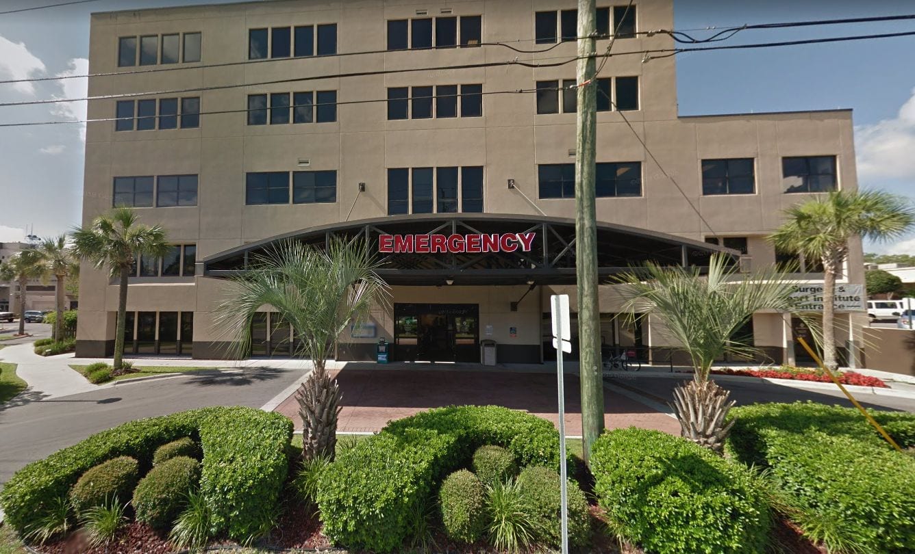 Ascension Sacred Heart Emergency Care and Trauma Center - Bay, photo 4