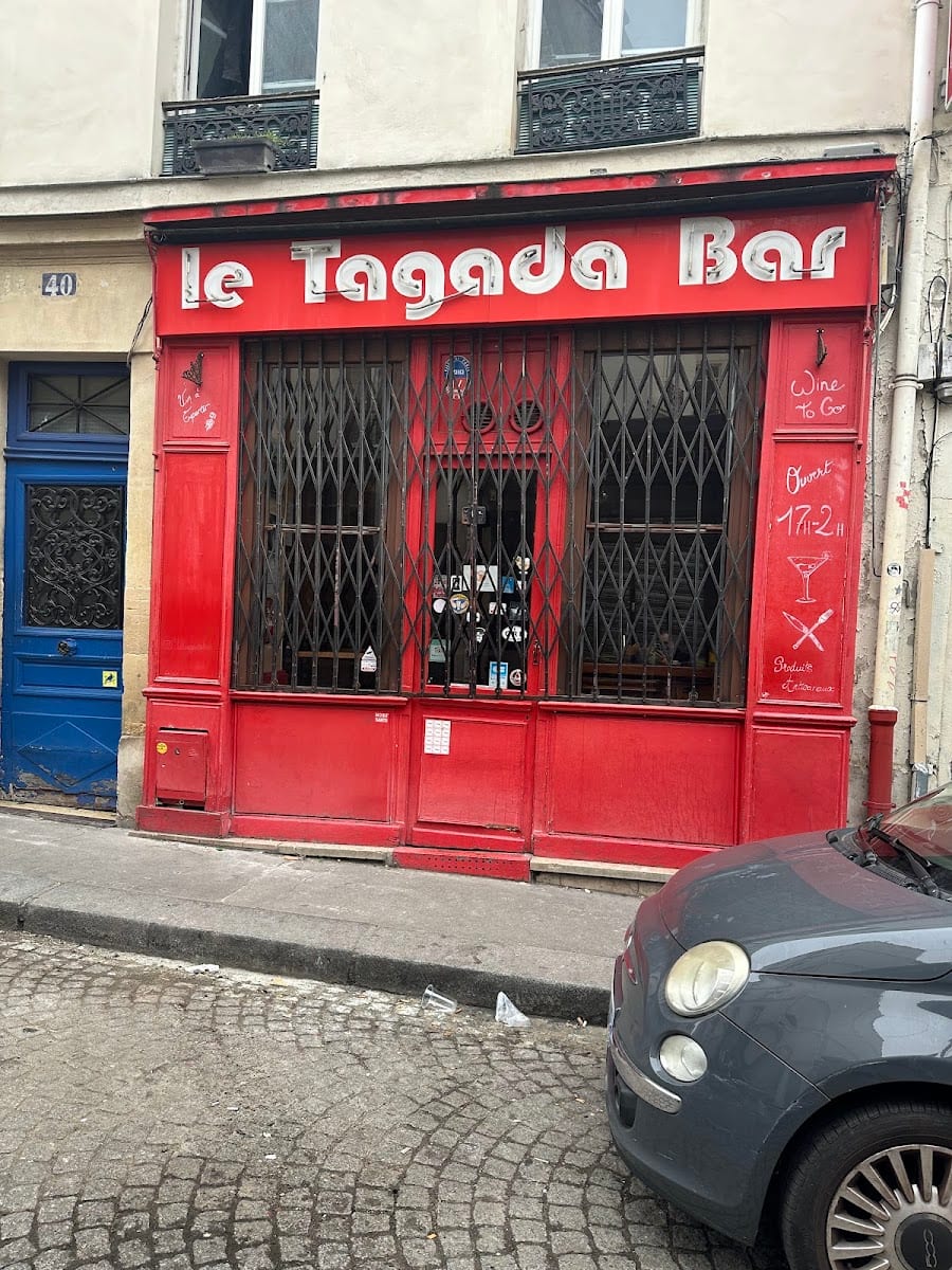 Le Tagada Bar, photo 4