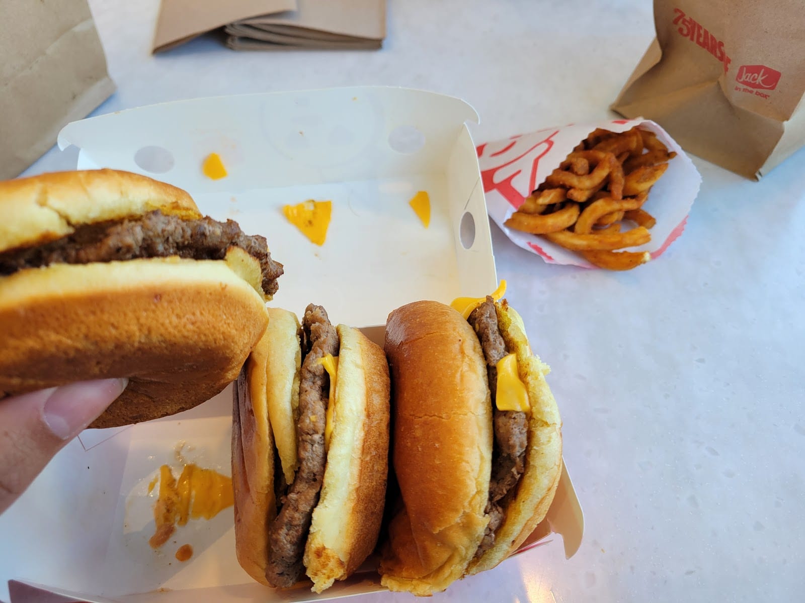 Jack in the Box, photo 3