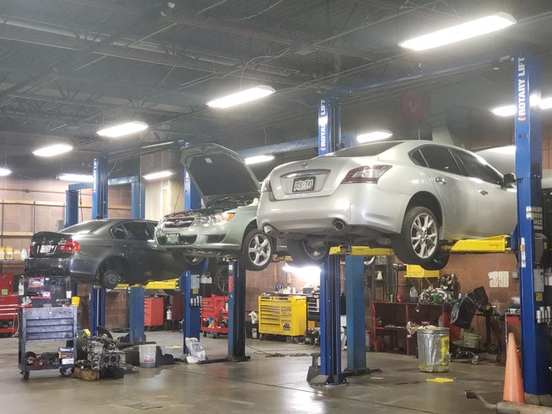 Saul’s Autotek, photo 3