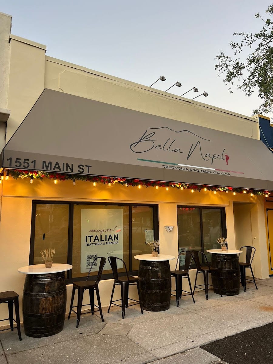 Trattoria Bella Napoli, photo 2