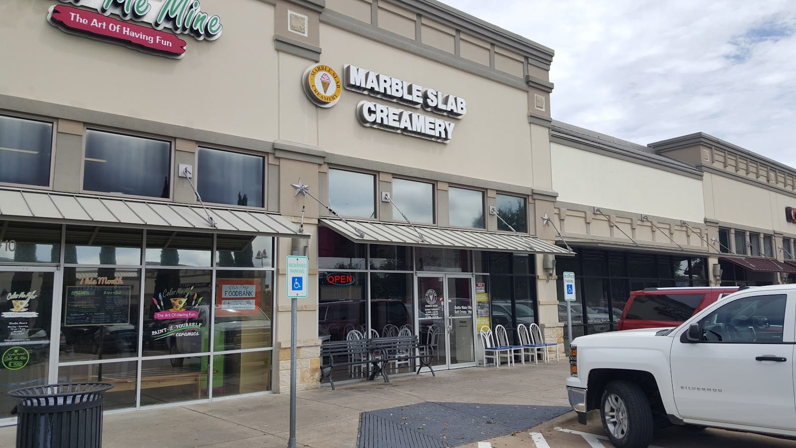 Marble Slab Creamery, photo 2