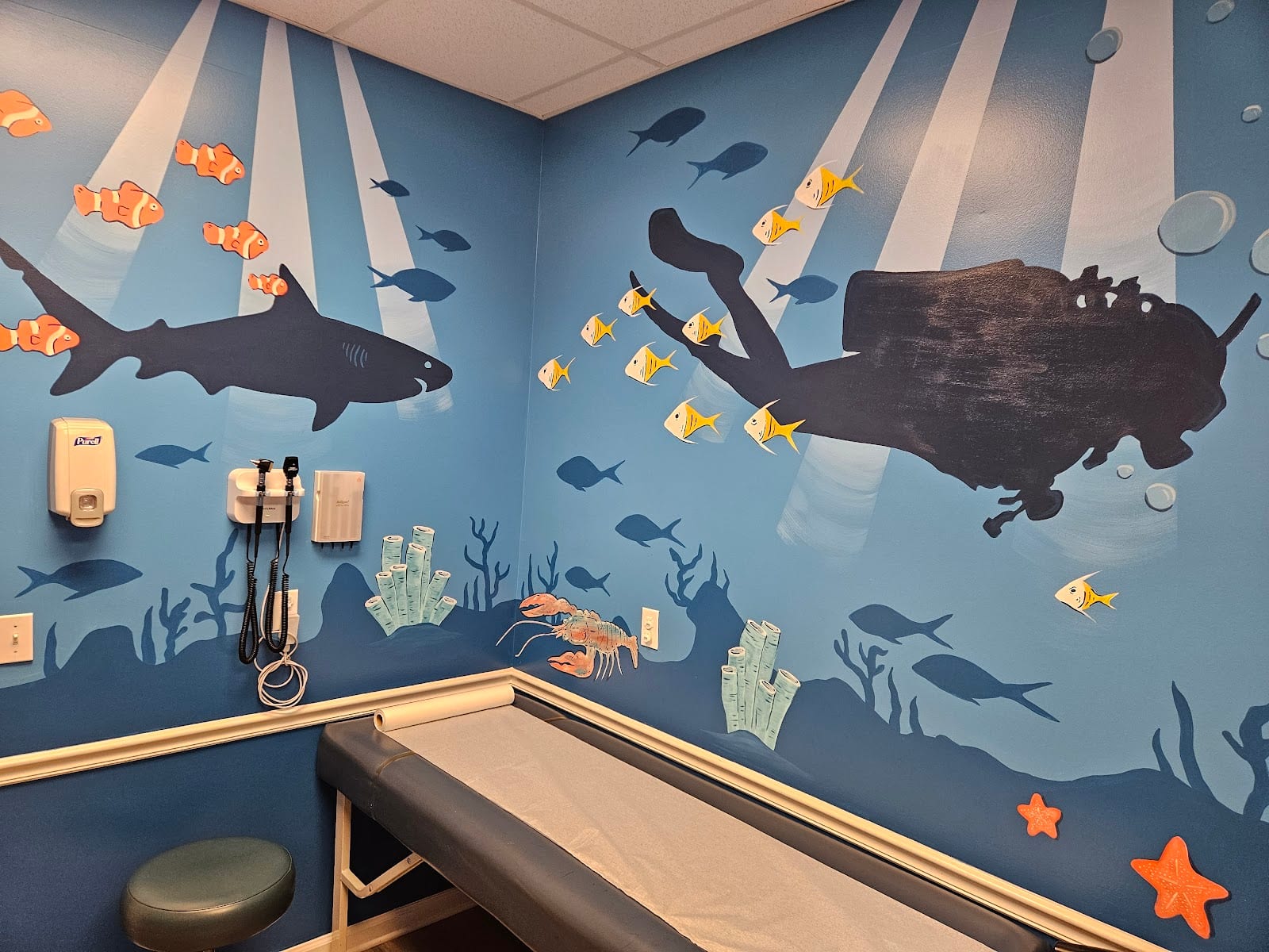 Clinic of Pediatrics & GI Medicine (Mohammed Zeinomar, MD), photo 4