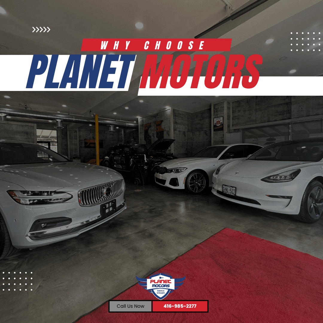 Planet Motors, photo 3