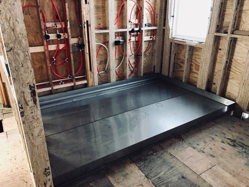 DRH Plumbing Inc