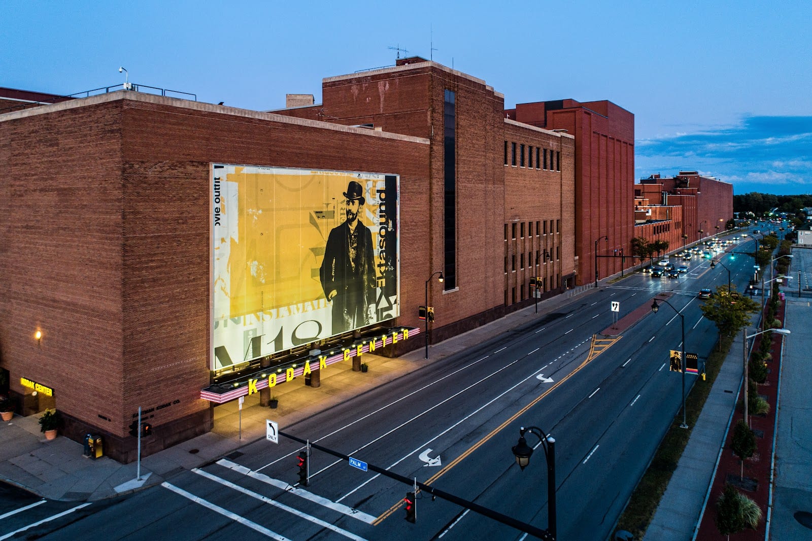 Kodak Center, photo 2