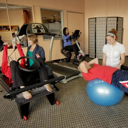 Healthwell Physical Therapy Group(Amber Rehab)