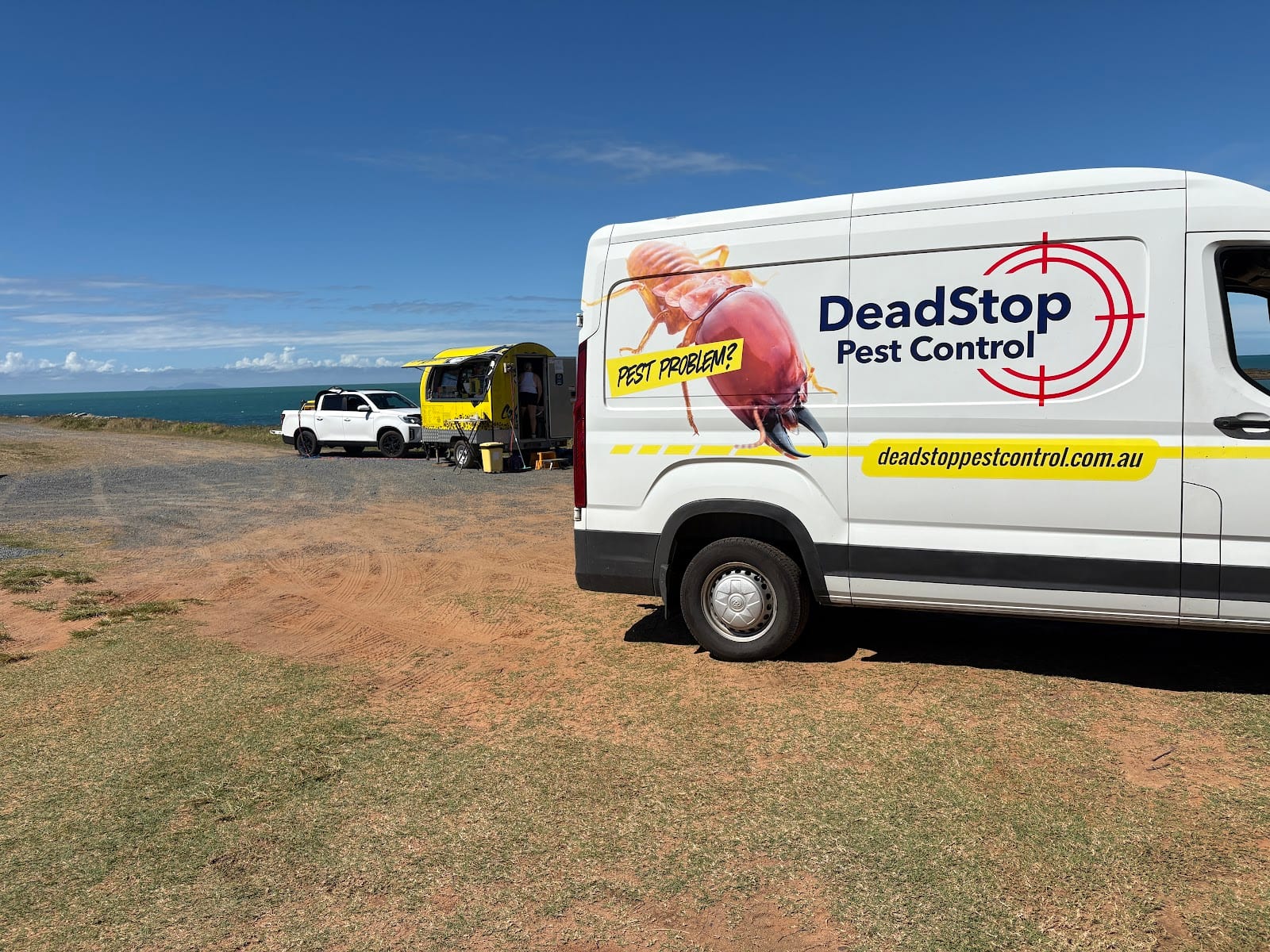 Deadstop Pest Control