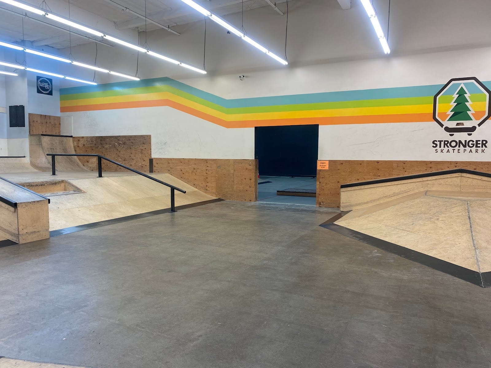 Stronger Skatepark