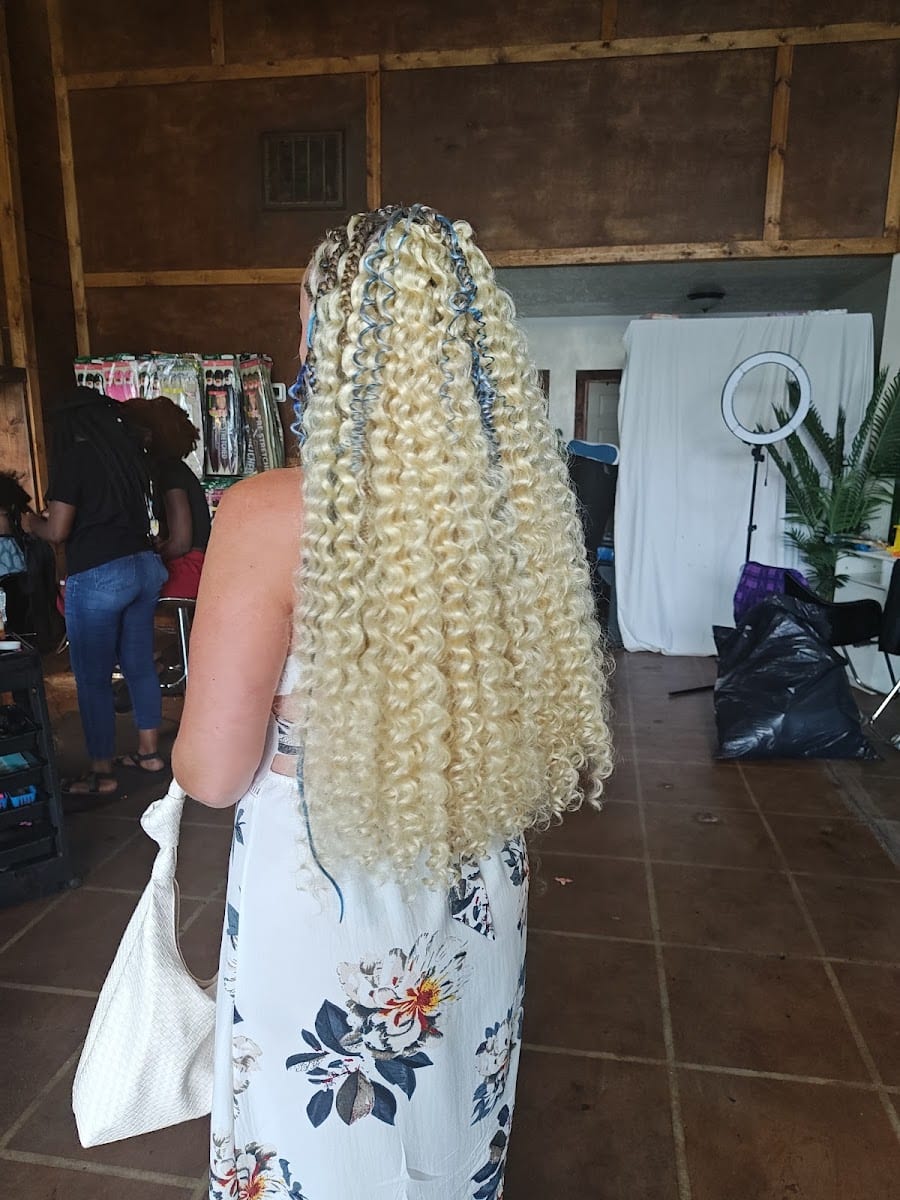 Chaltu’s Hair Salon ✂, photo 4