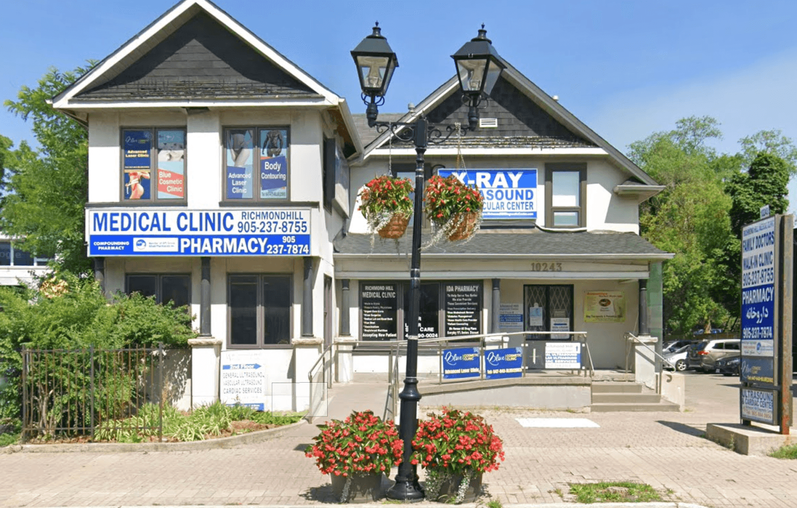 Richmond hill medical clinic